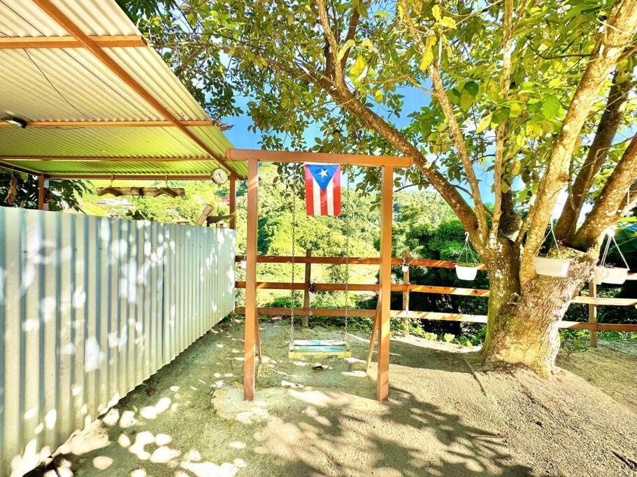 Cabana Recordando El Ayer San Lorenzo Exterior photo