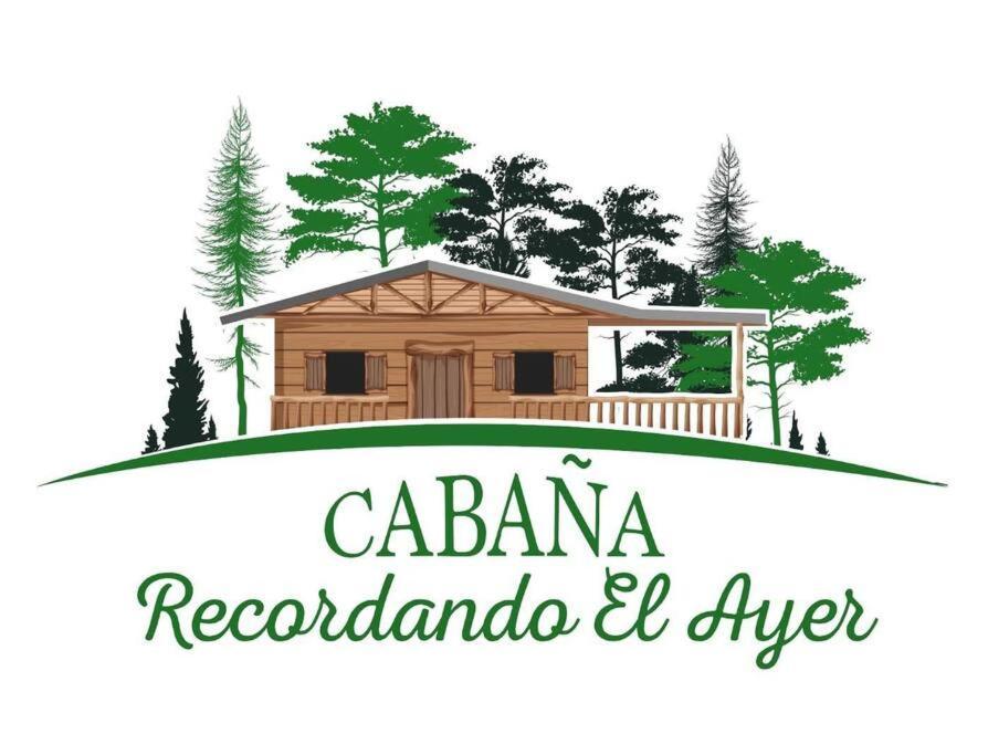 Cabana Recordando El Ayer San Lorenzo Exterior photo